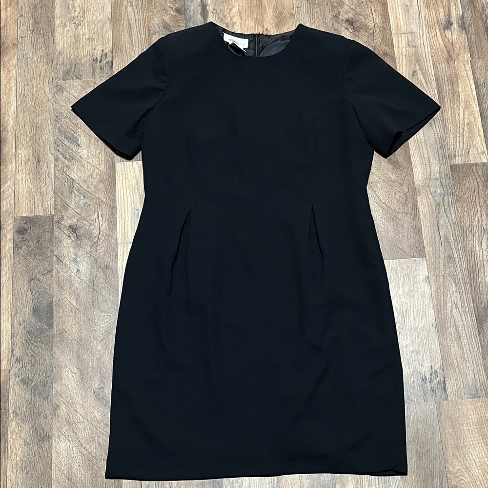 Worthington Classic Black Mini Dress
